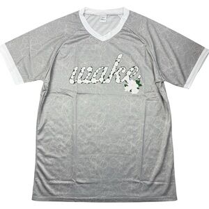 NEW Wake Forest Baseball Jersey Hawaiian Shirt Themed Men’s #25 Demon Deacons L